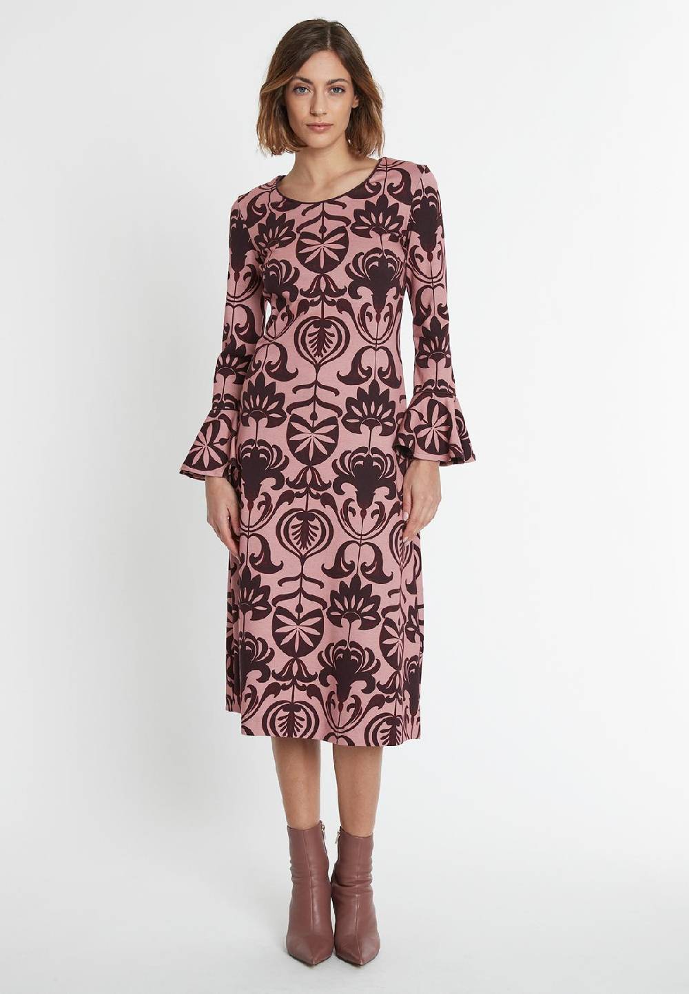 Ana Alcazar Midikleid Sorana