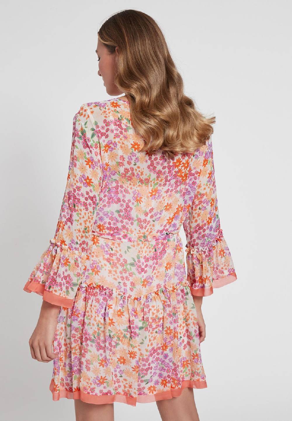 Ana Alcazar Millefleur Kleid Gorgis