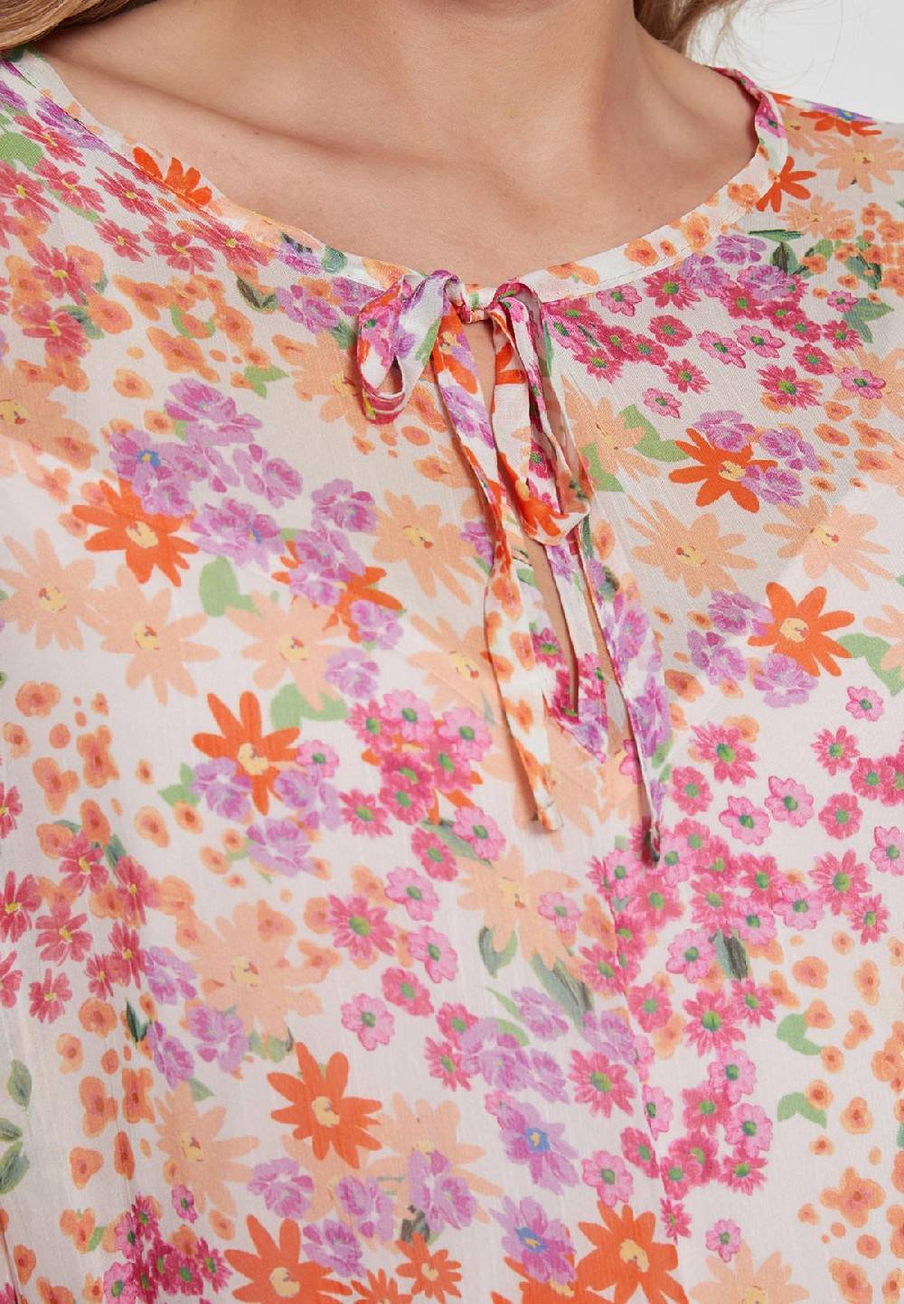 Ana Alcazar Millefleur Kleid Gorgis