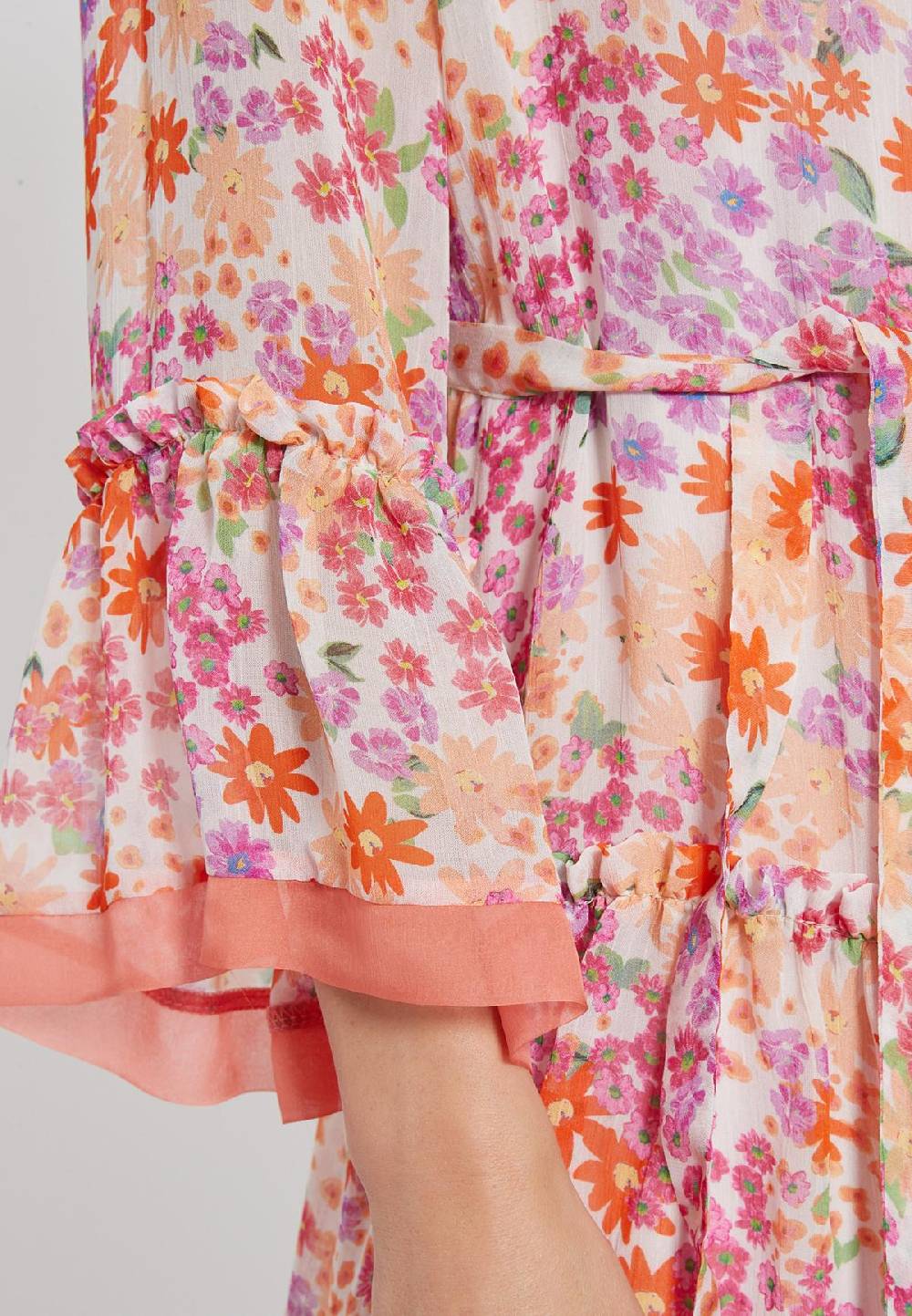 Ana Alcazar Millefleur Kleid Gorgis