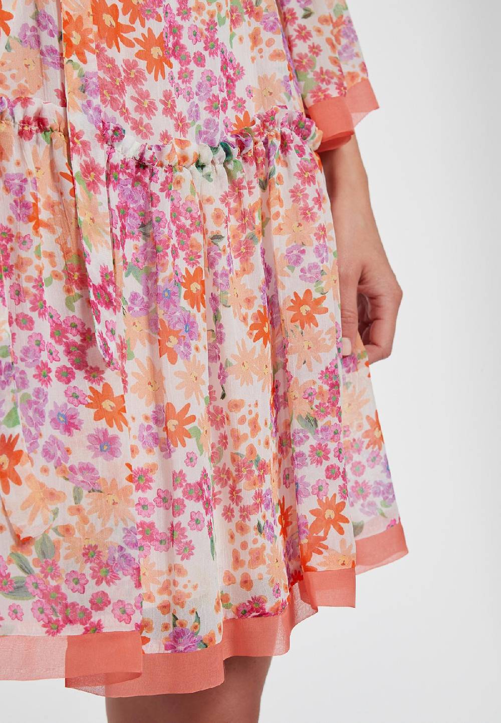 Ana Alcazar Millefleur Kleid Gorgis