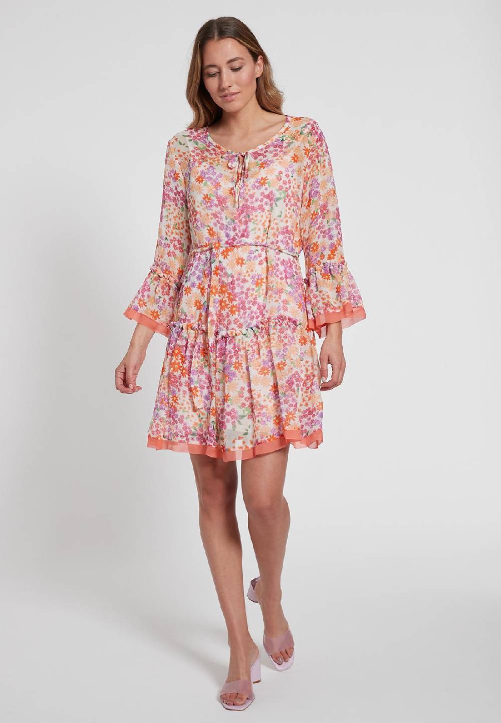 Ana Alcazar Millefleur Kleid Gorgis