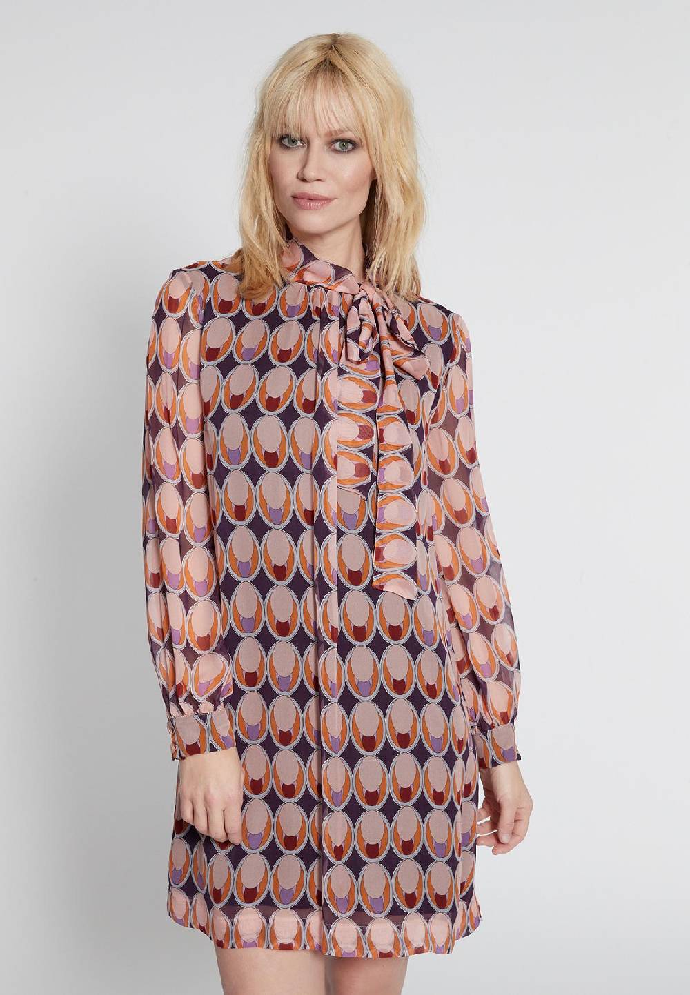 Ana Alcazar Minikleid Hagra