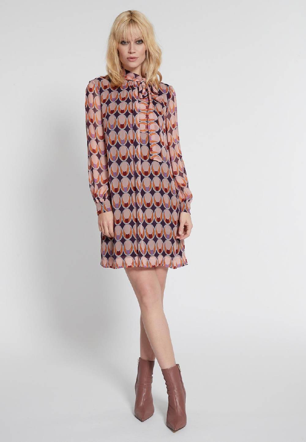 Ana Alcazar Minikleid Hagra