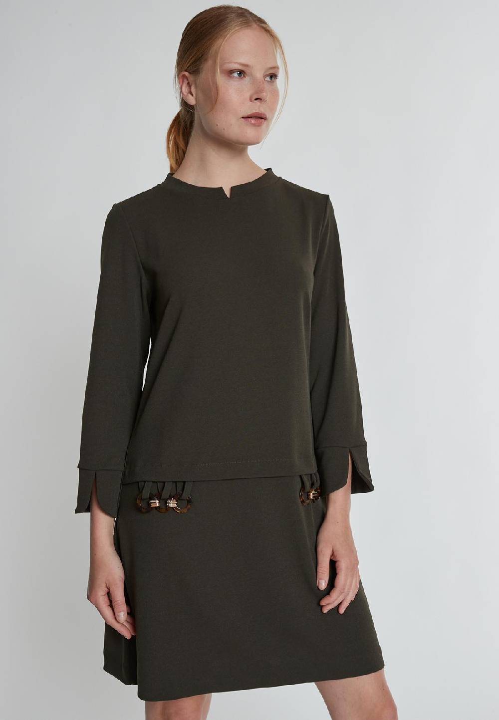 Ana Alcazar Minikleid Harwis