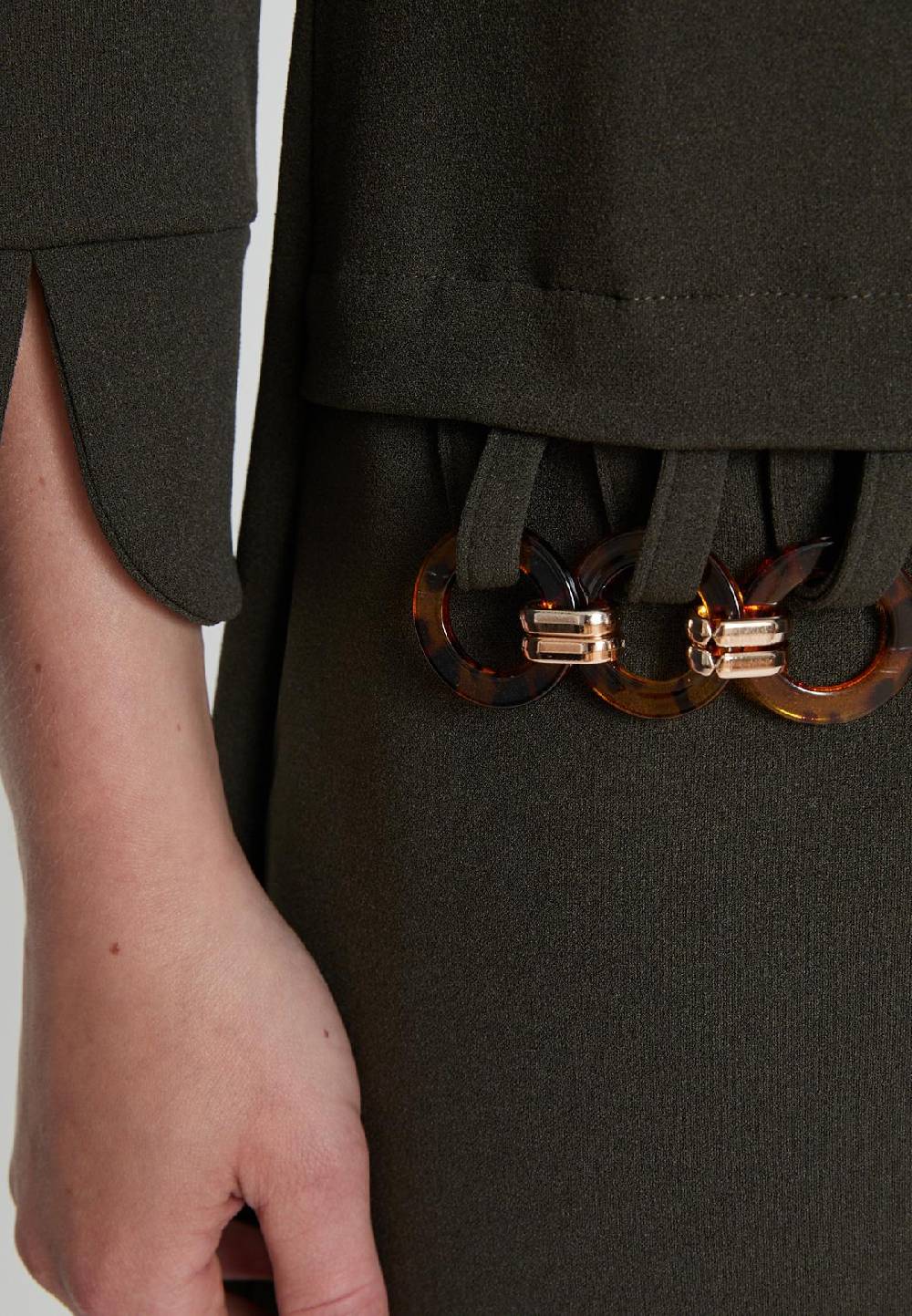 Ana Alcazar Minikleid Harwis