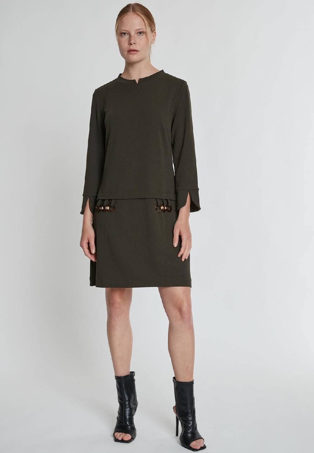 Ana Alcazar Minikleid Harwis