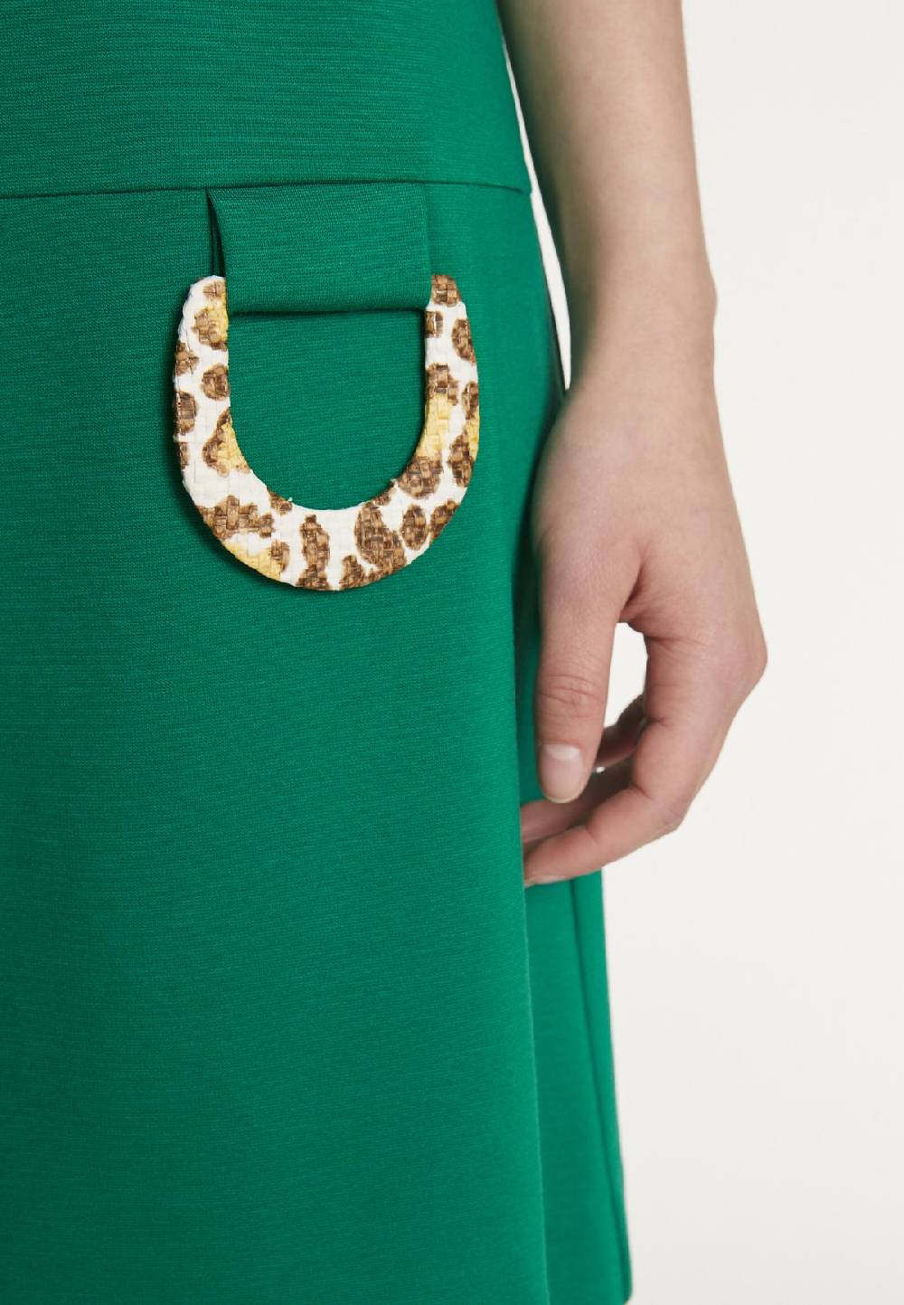 Ana Alcazar Minikleid Kadore