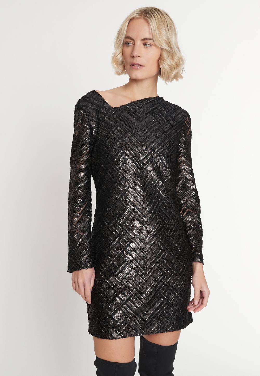 Ana Alcazar Minikleid Madea