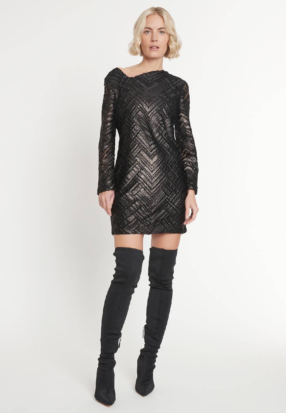 Ana Alcazar Minikleid Madea