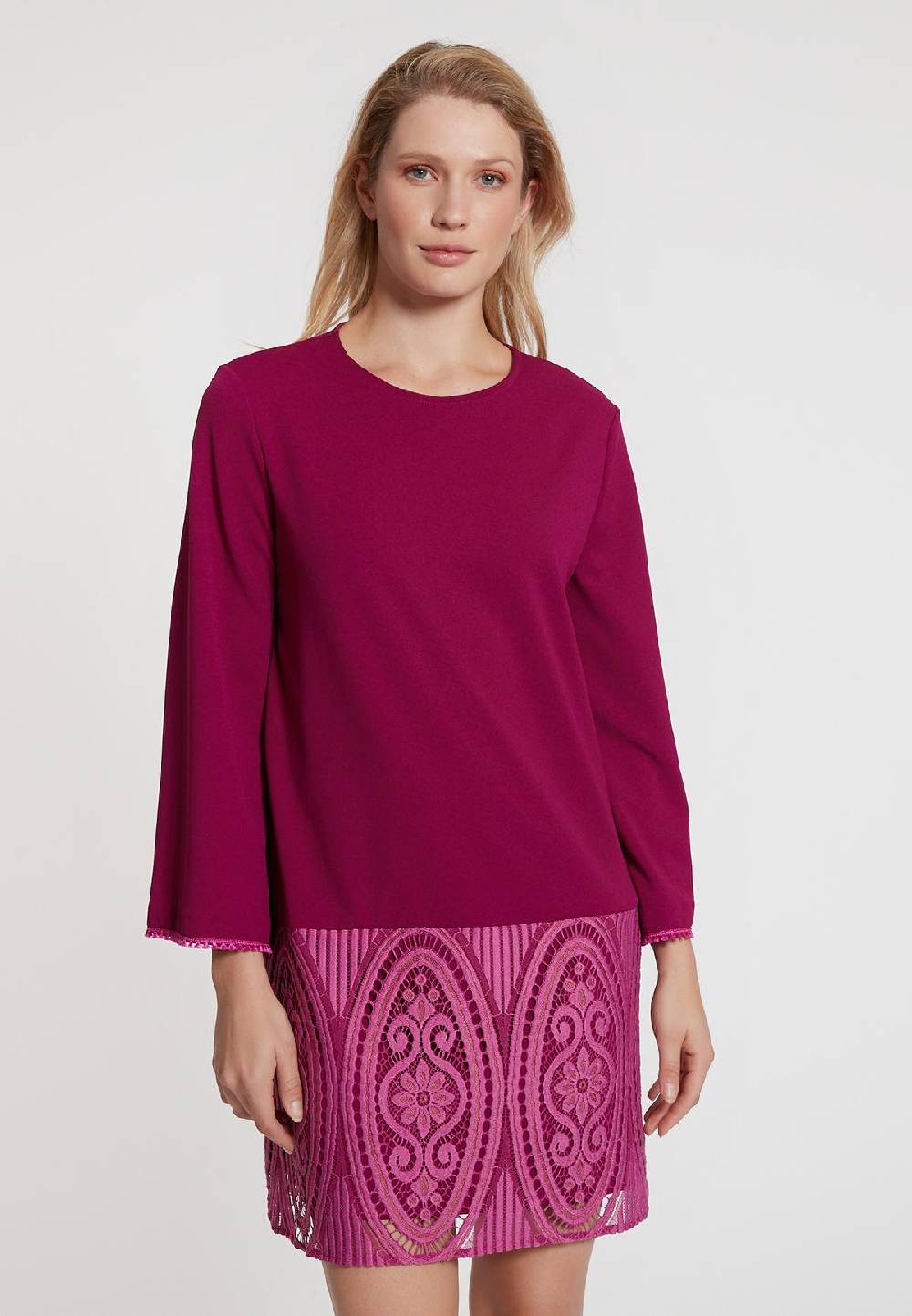 Ana Alcazar Mixkleid Edafne