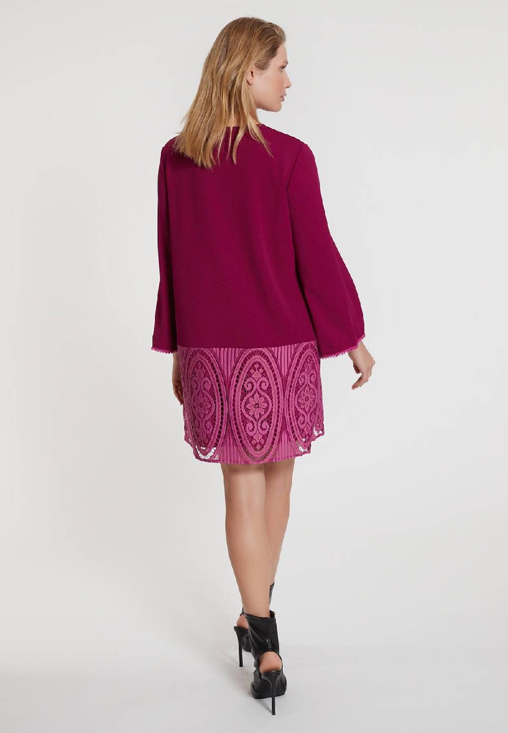 Ana Alcazar Mixkleid Edafne