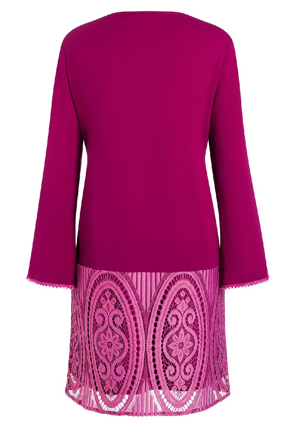 Ana Alcazar Mixkleid Edafne