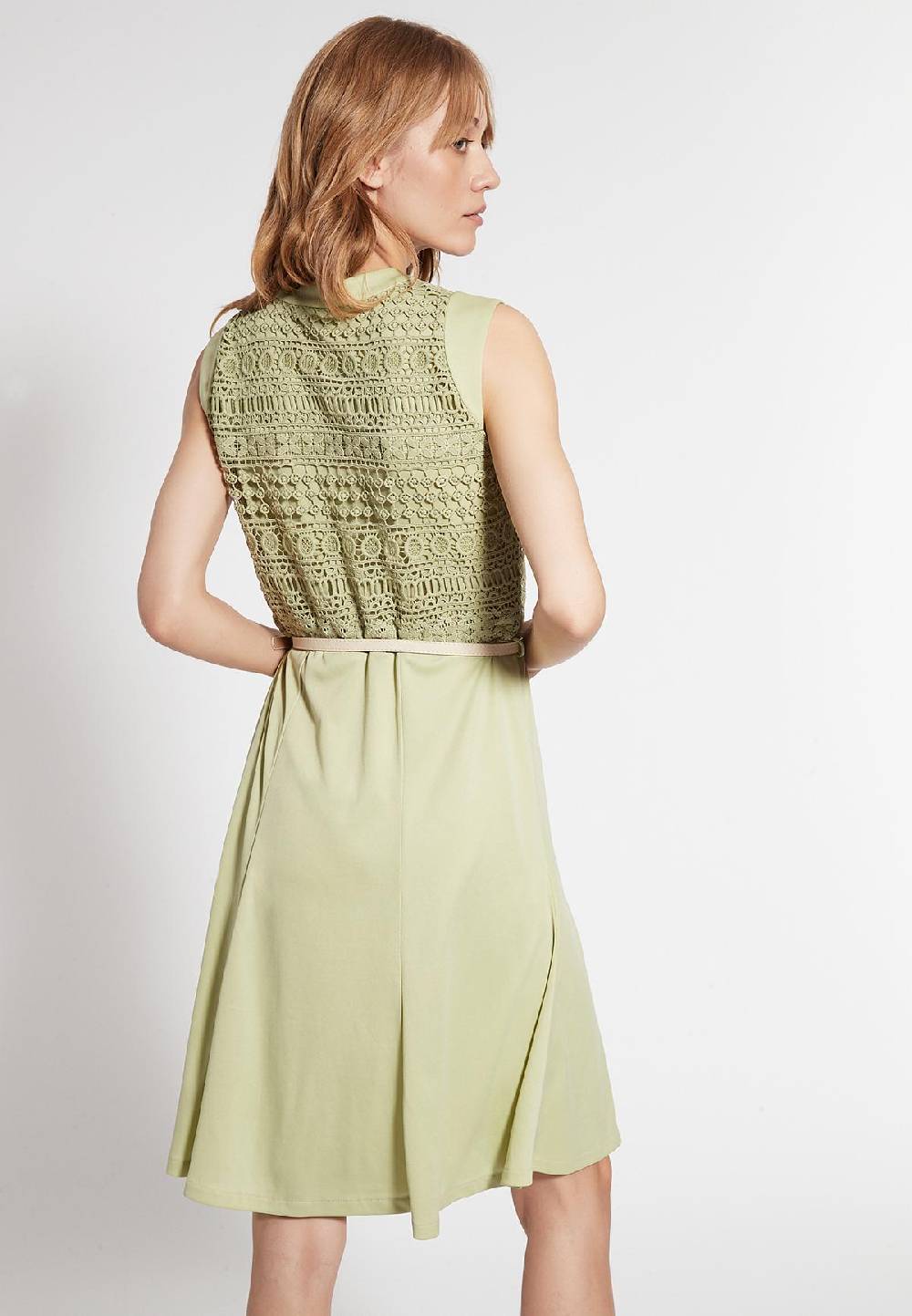 Ana Alcazar Mixkleid Fabina