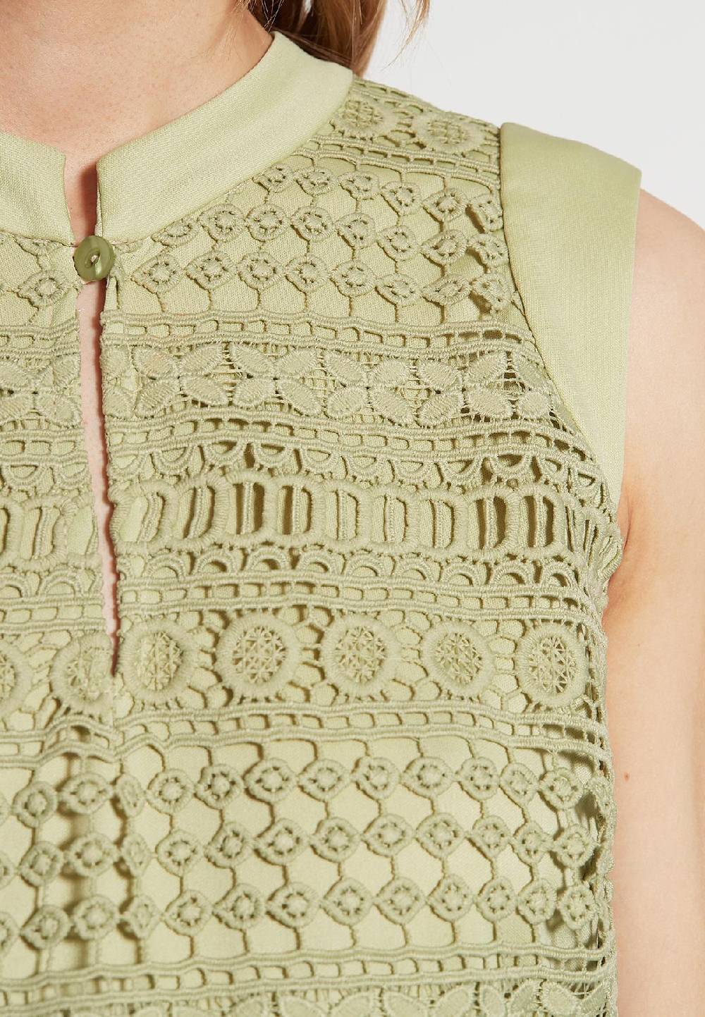 Ana Alcazar Mixkleid Fabina