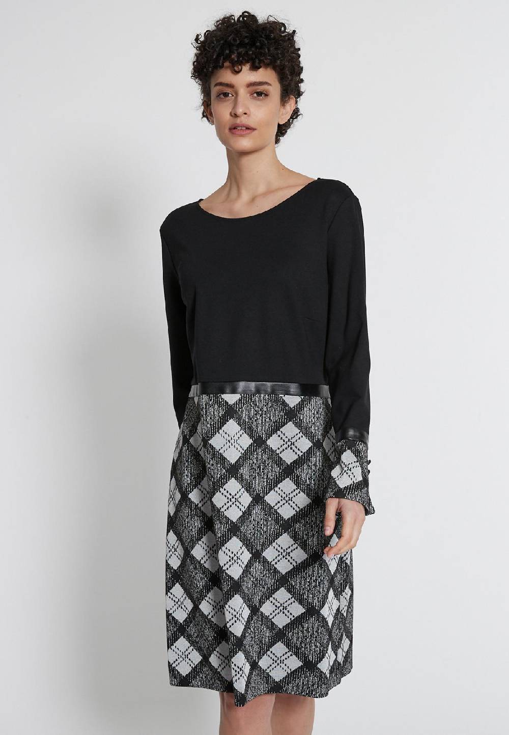 Ana Alcazar Mixkleid Hetta