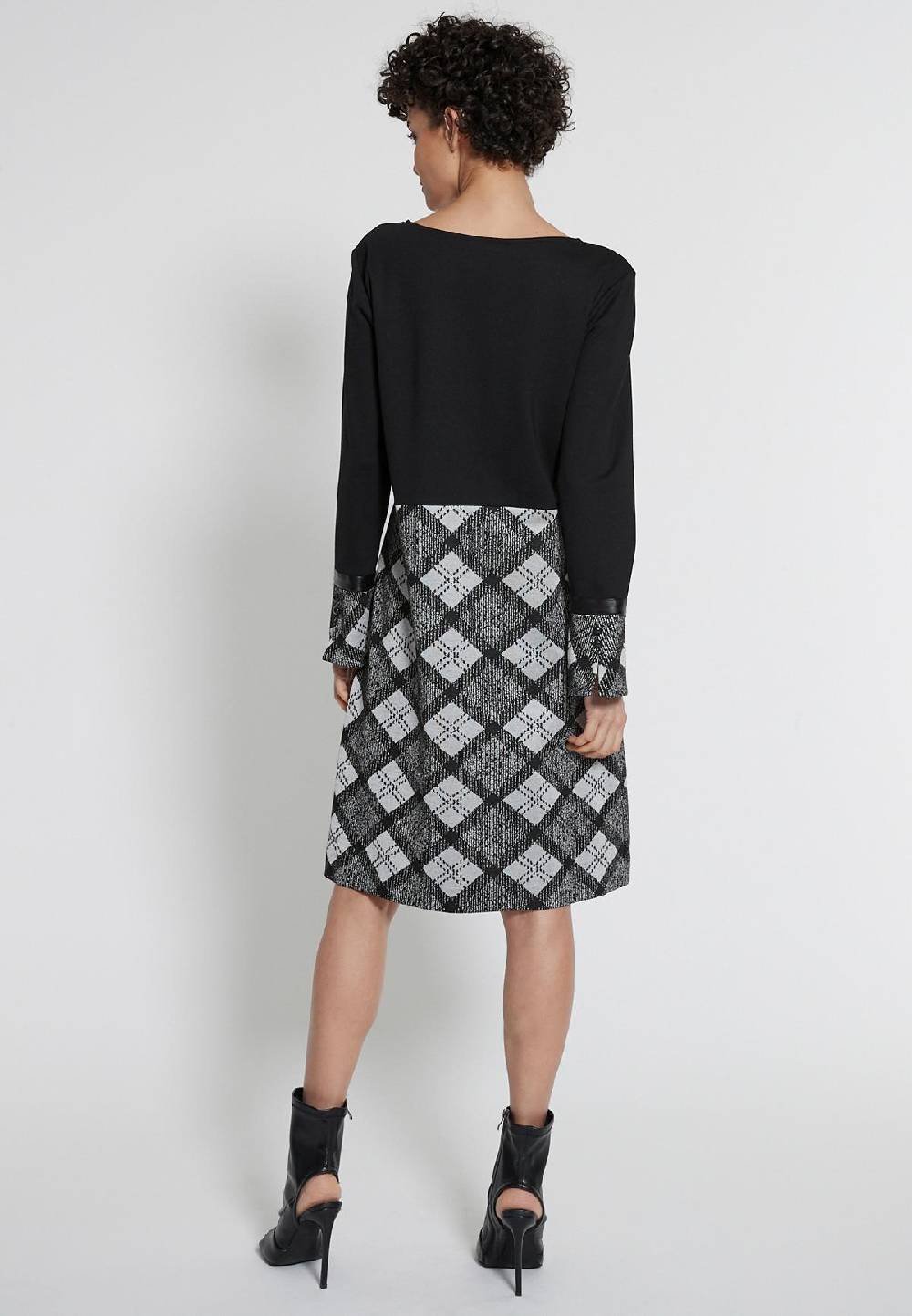 Ana Alcazar Mixkleid Hetta