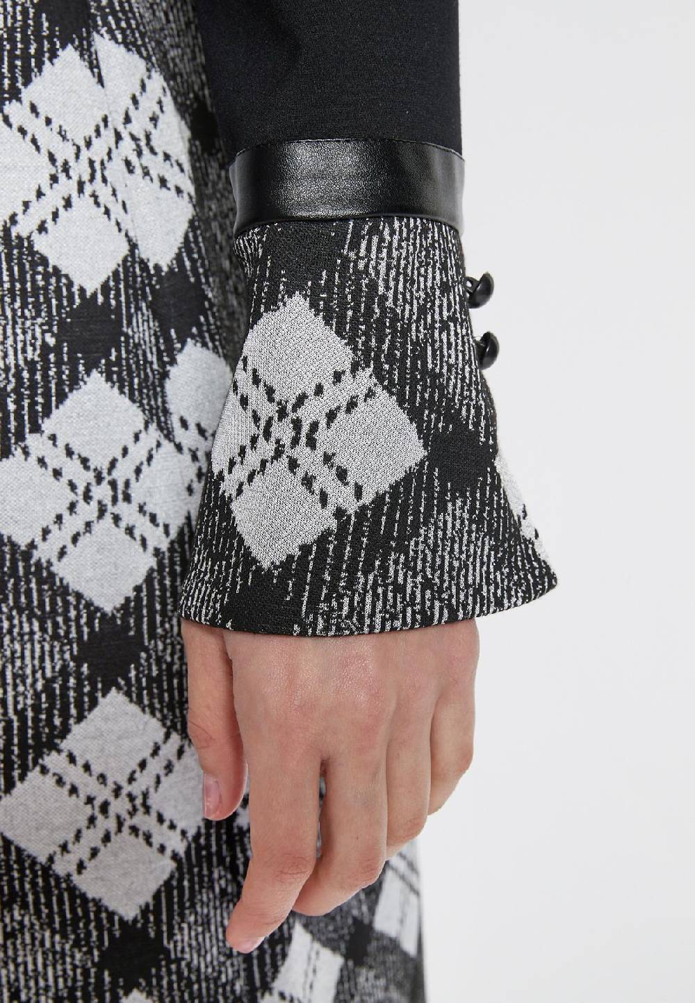 Ana Alcazar Mixkleid Hetta