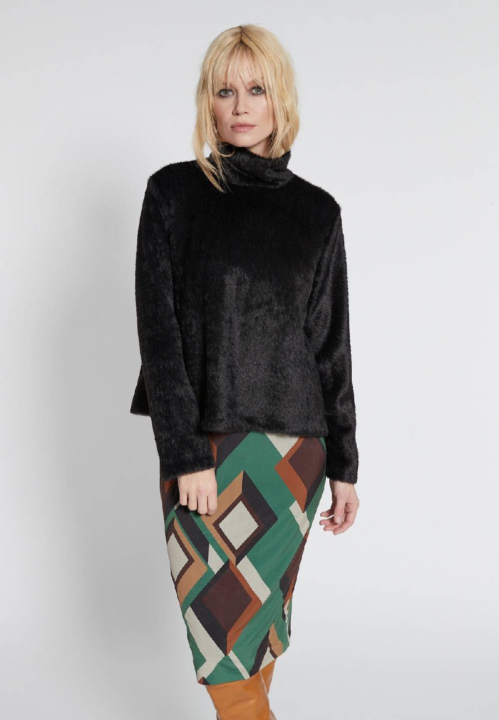 Ana Alcazar Mixkleid Hiplea