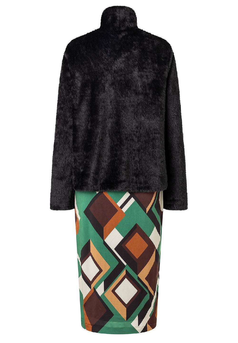 Ana Alcazar Mixkleid Hiplea