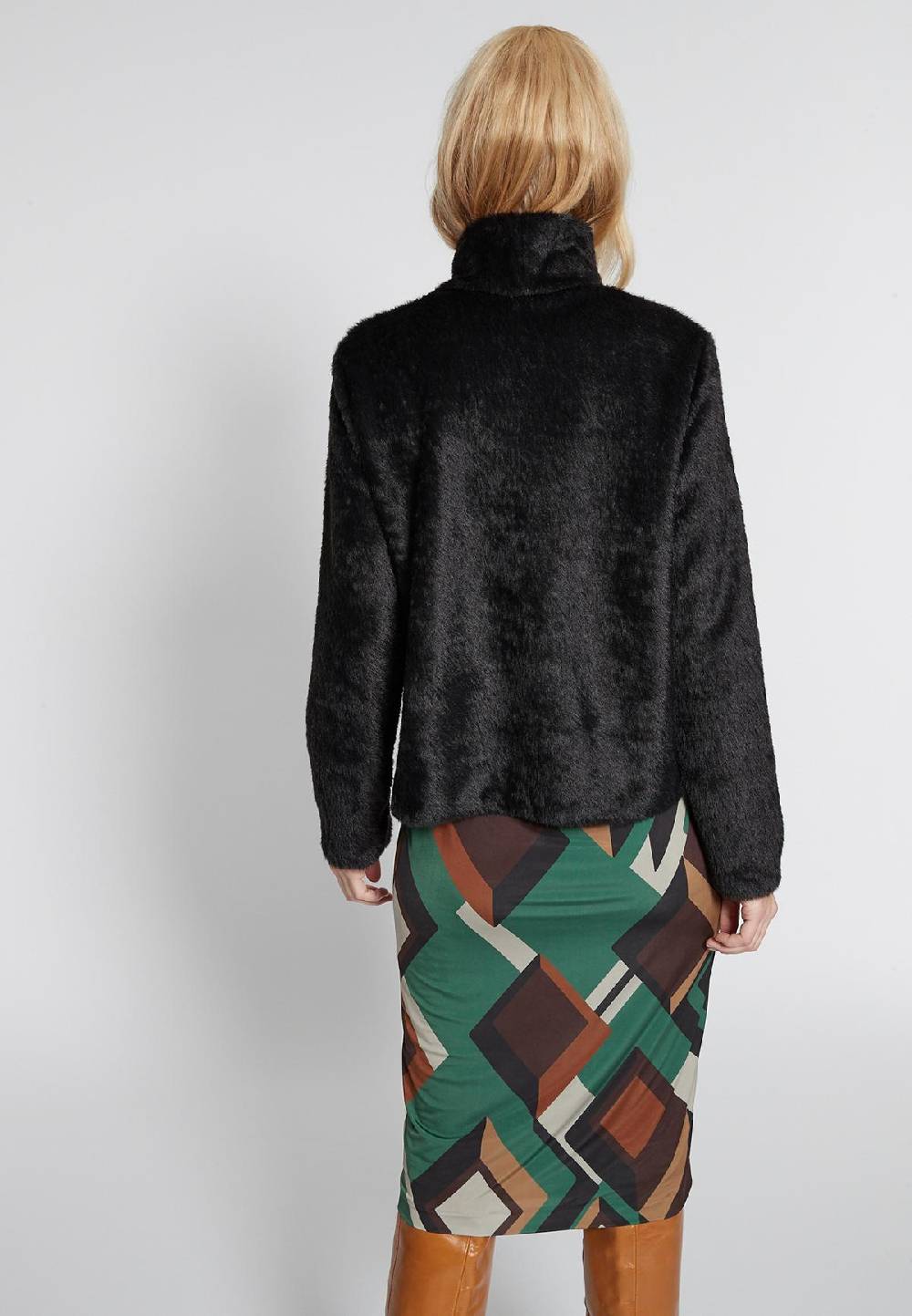 Ana Alcazar Mixkleid Hiplea