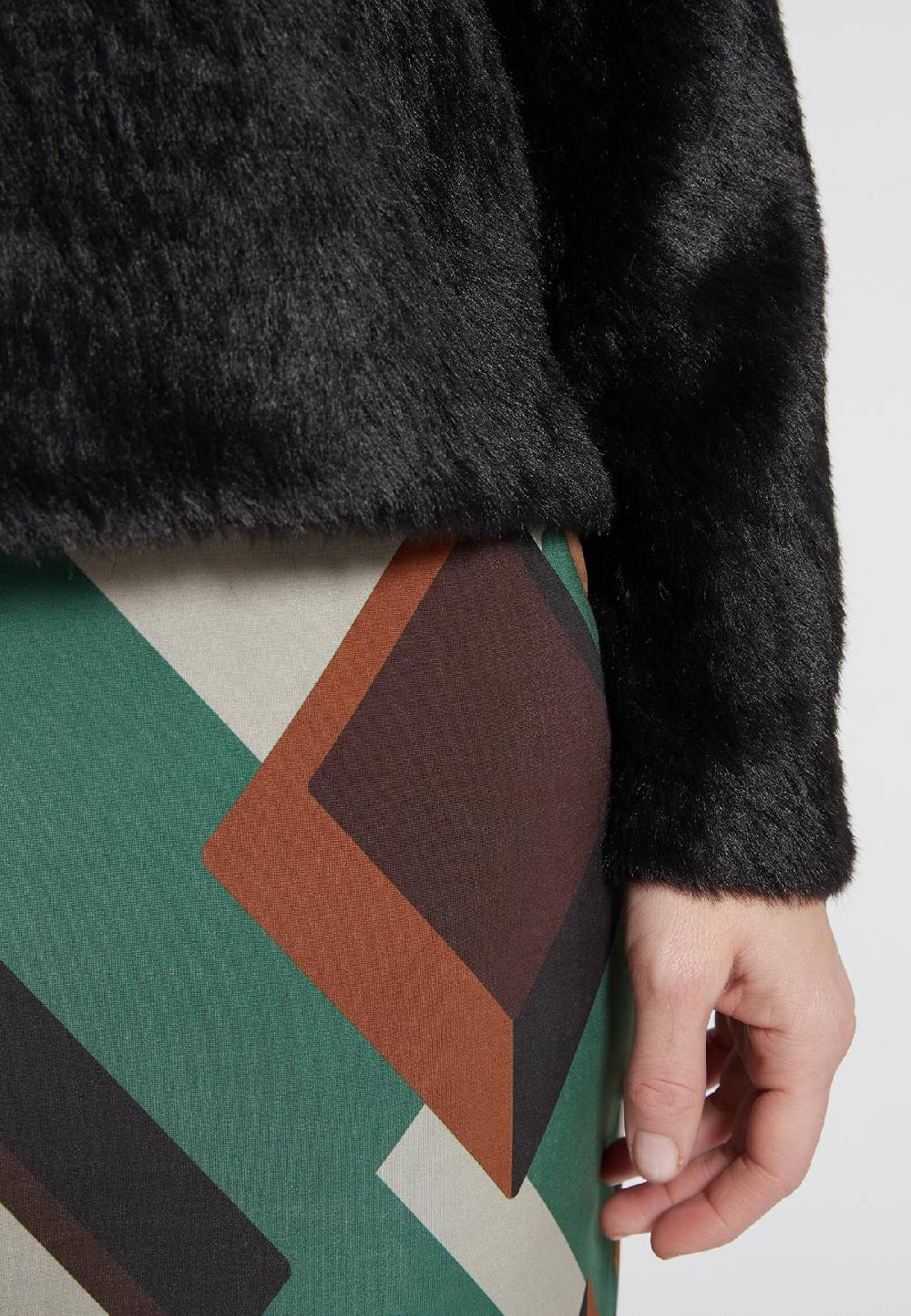 Ana Alcazar Mixkleid Hiplea