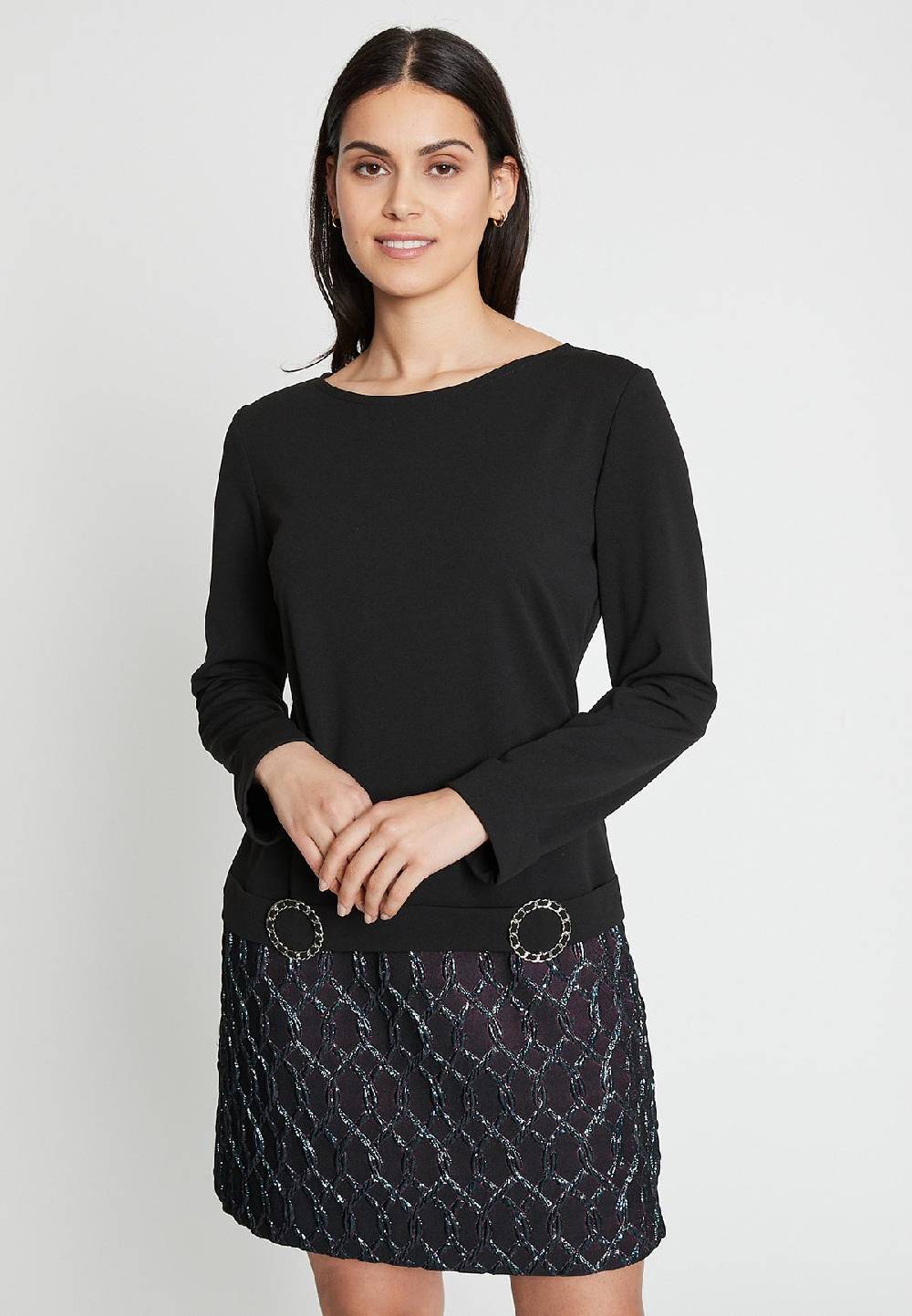 Ana Alcazar Mixkleid Imoni