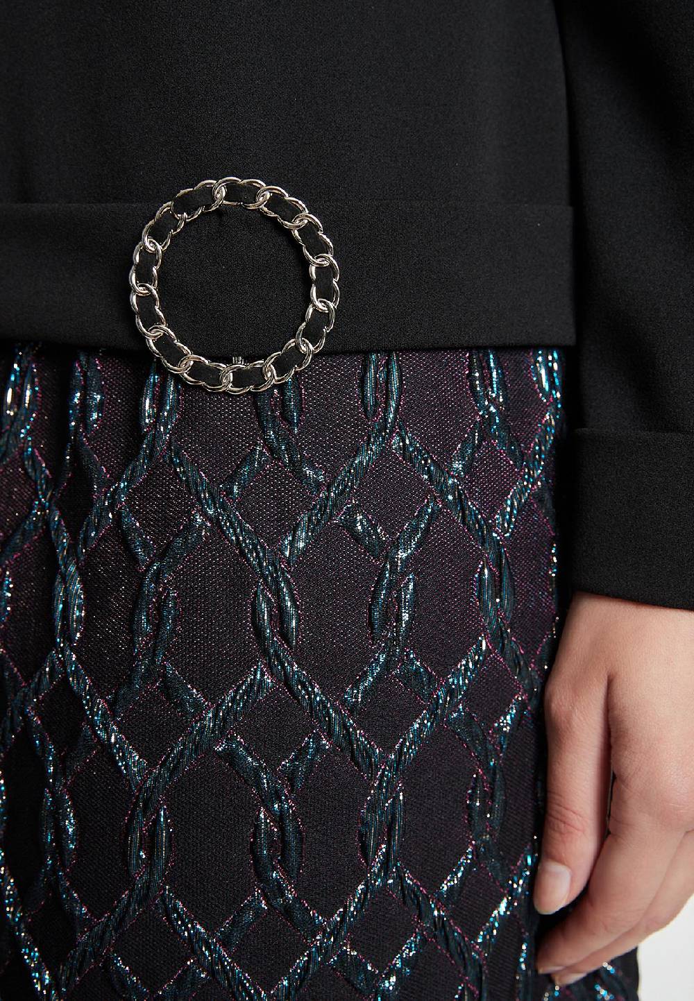 Ana Alcazar Mixkleid Imoni