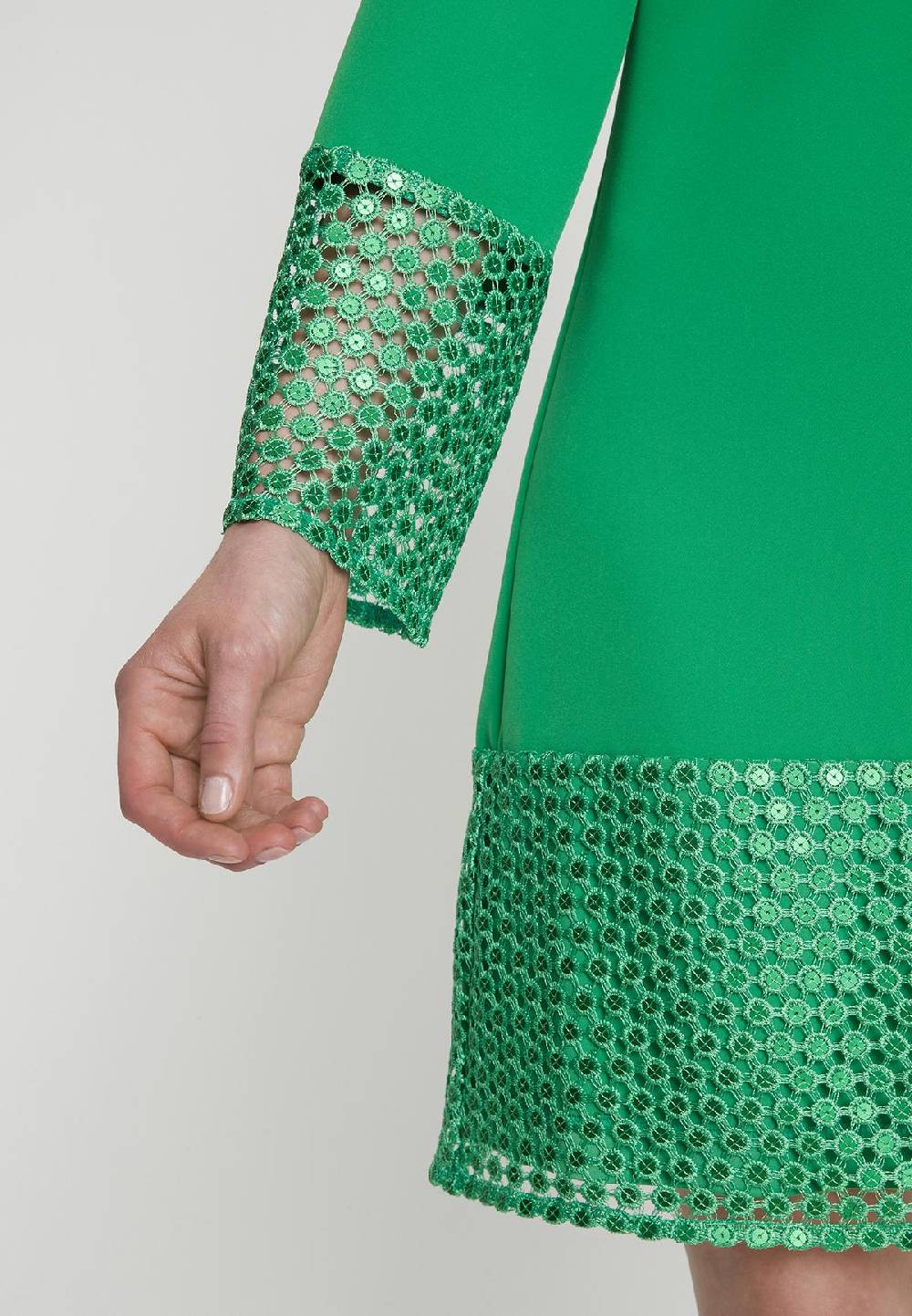 Ana Alcazar Mixkleid Pacyna