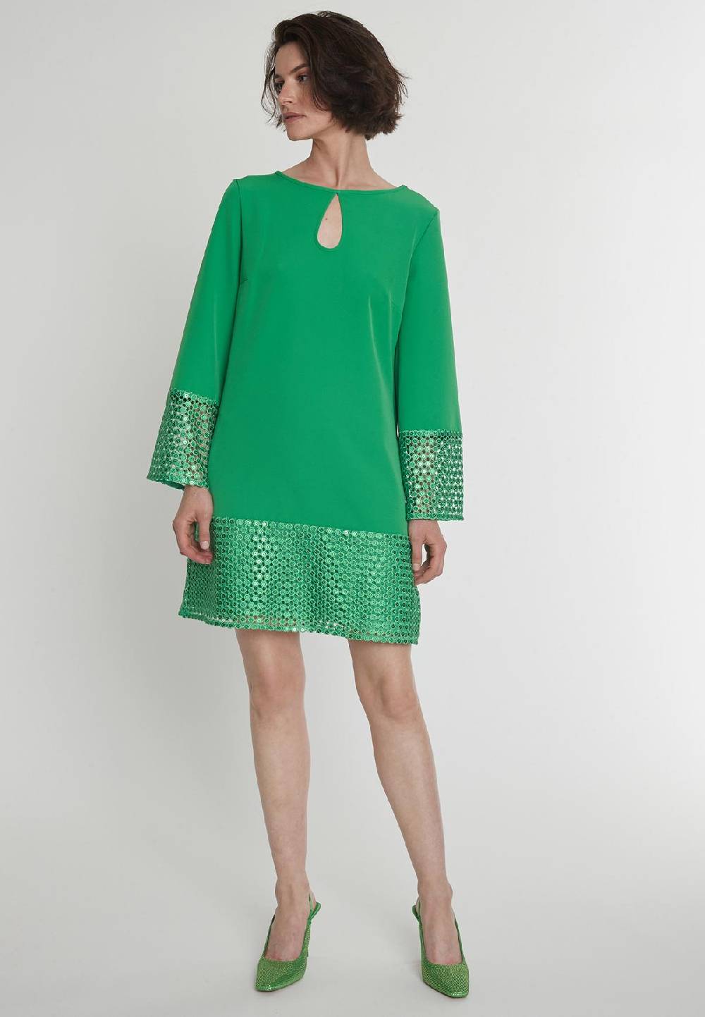 Ana Alcazar Mixkleid Pacyna