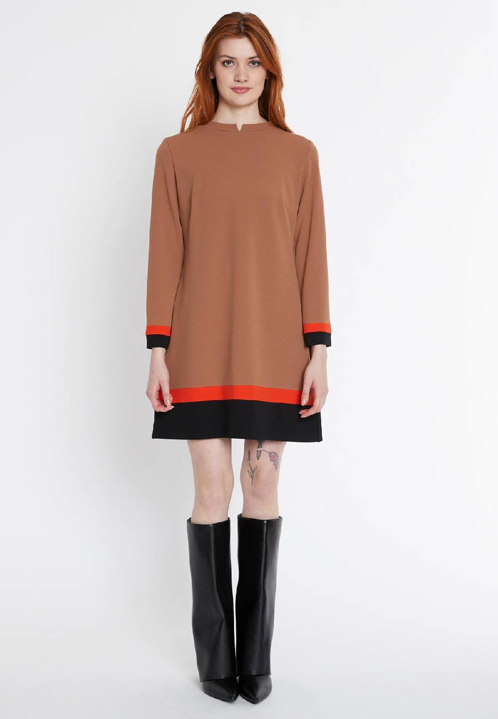 Ana Alcazar Mixkleid Sideo