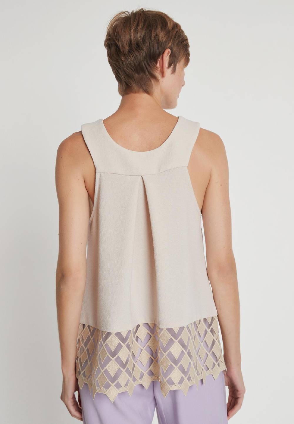 Ana Alcazar Mixtop Lacara