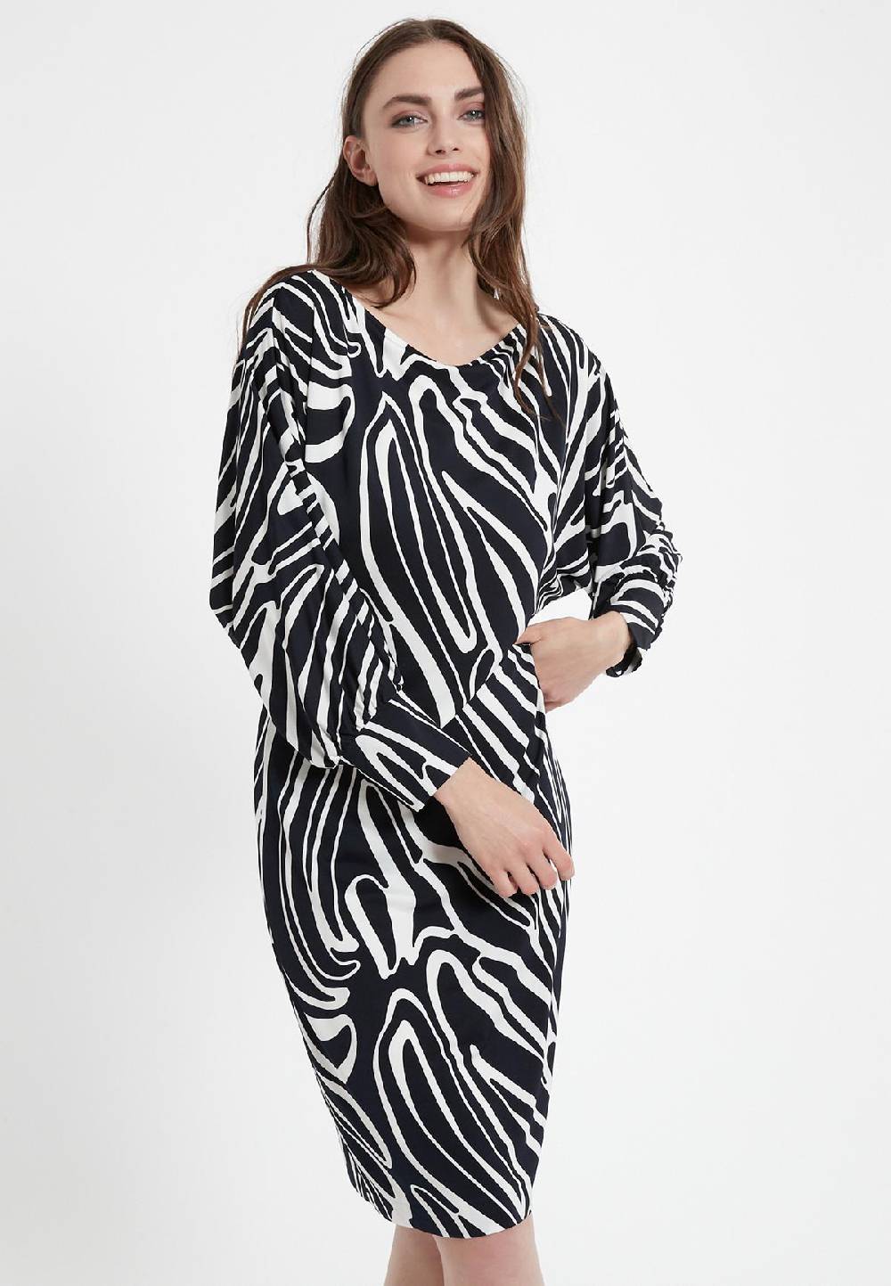 Ana Alcazar Modernes Kleid Ceda