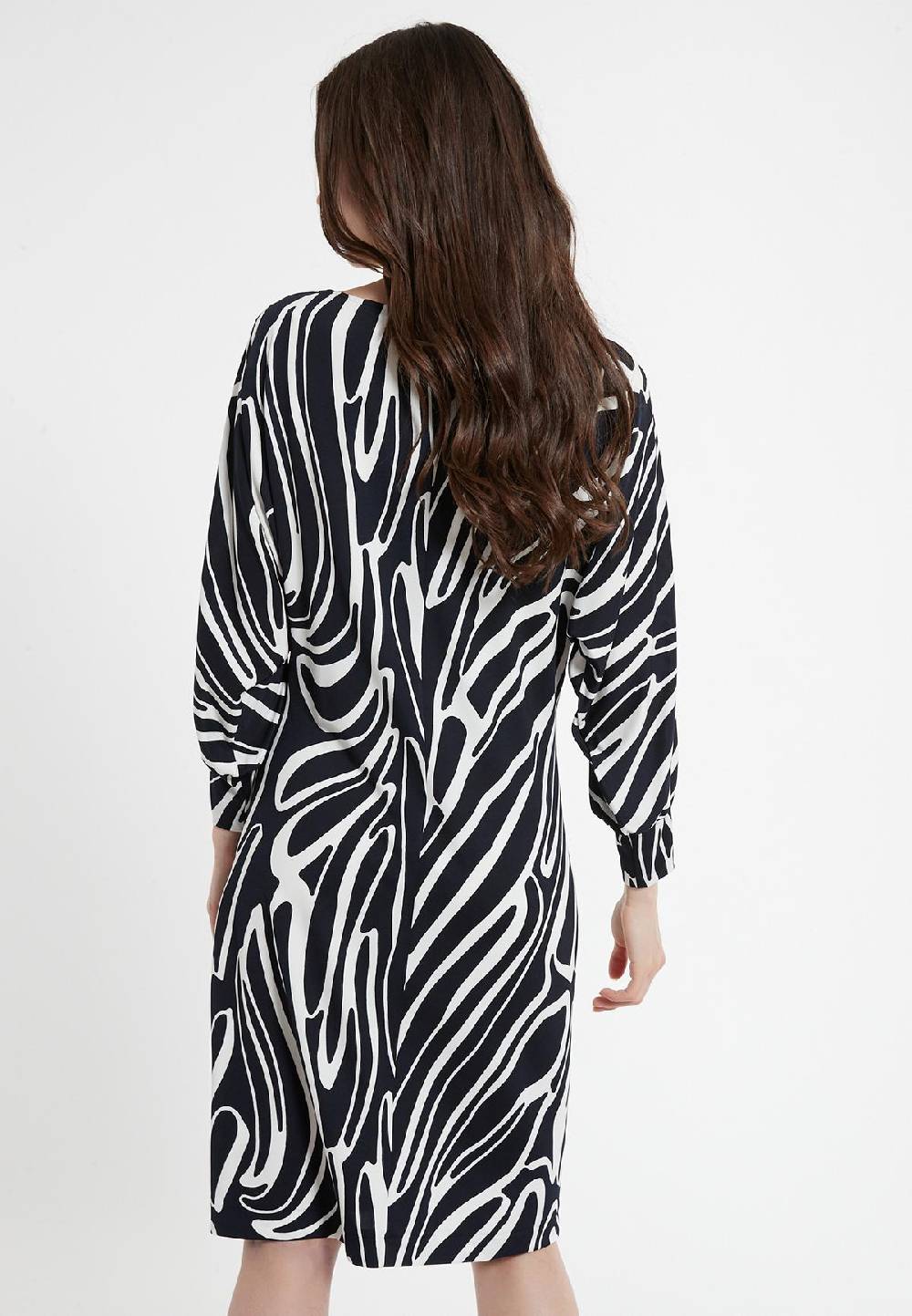 Ana Alcazar Modernes Kleid Ceda