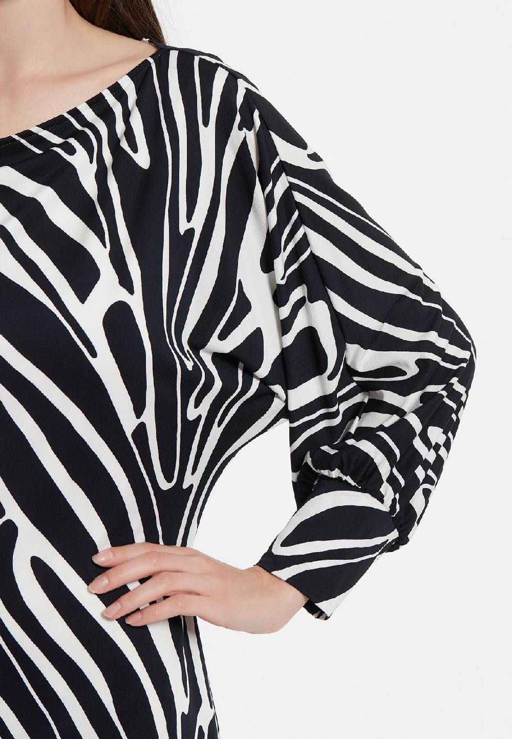 Ana Alcazar Modernes Kleid Ceda