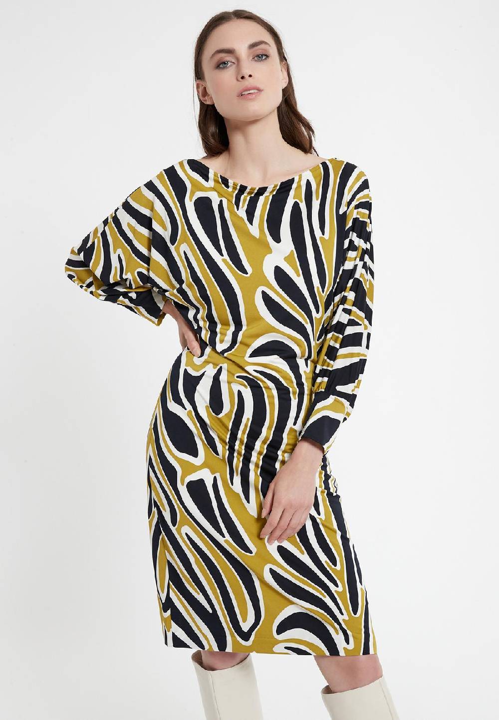 Ana Alcazar Modernes Kleid Cedea