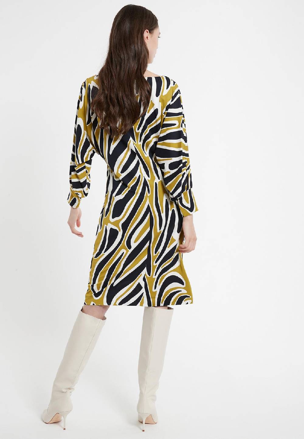 Ana Alcazar Modernes Kleid Cedea