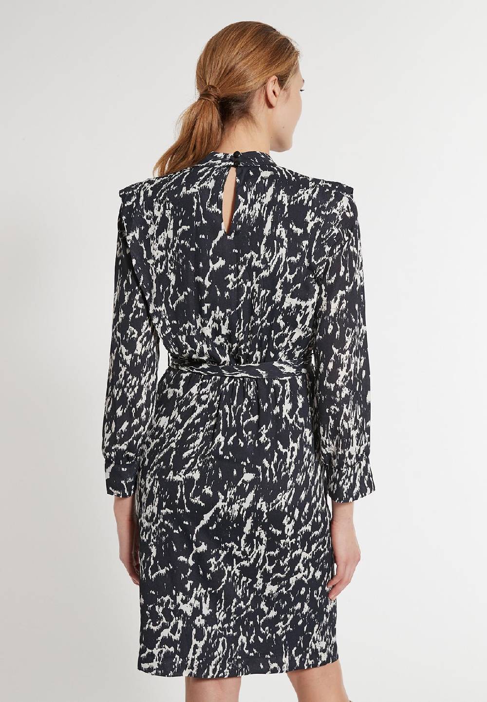 Ana Alcazar Modernes Kleid Edosa