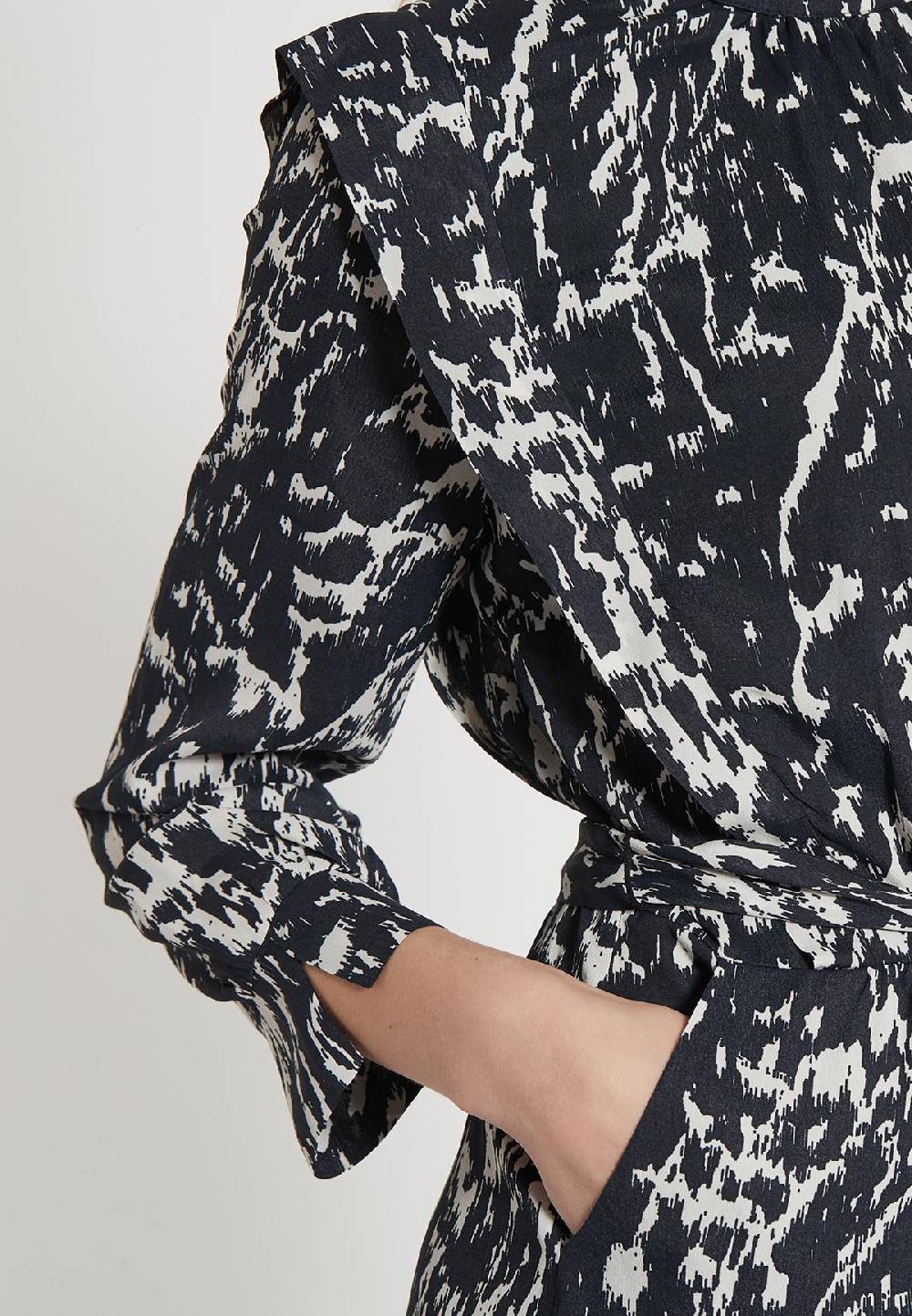 Ana Alcazar Modernes Kleid Edosa