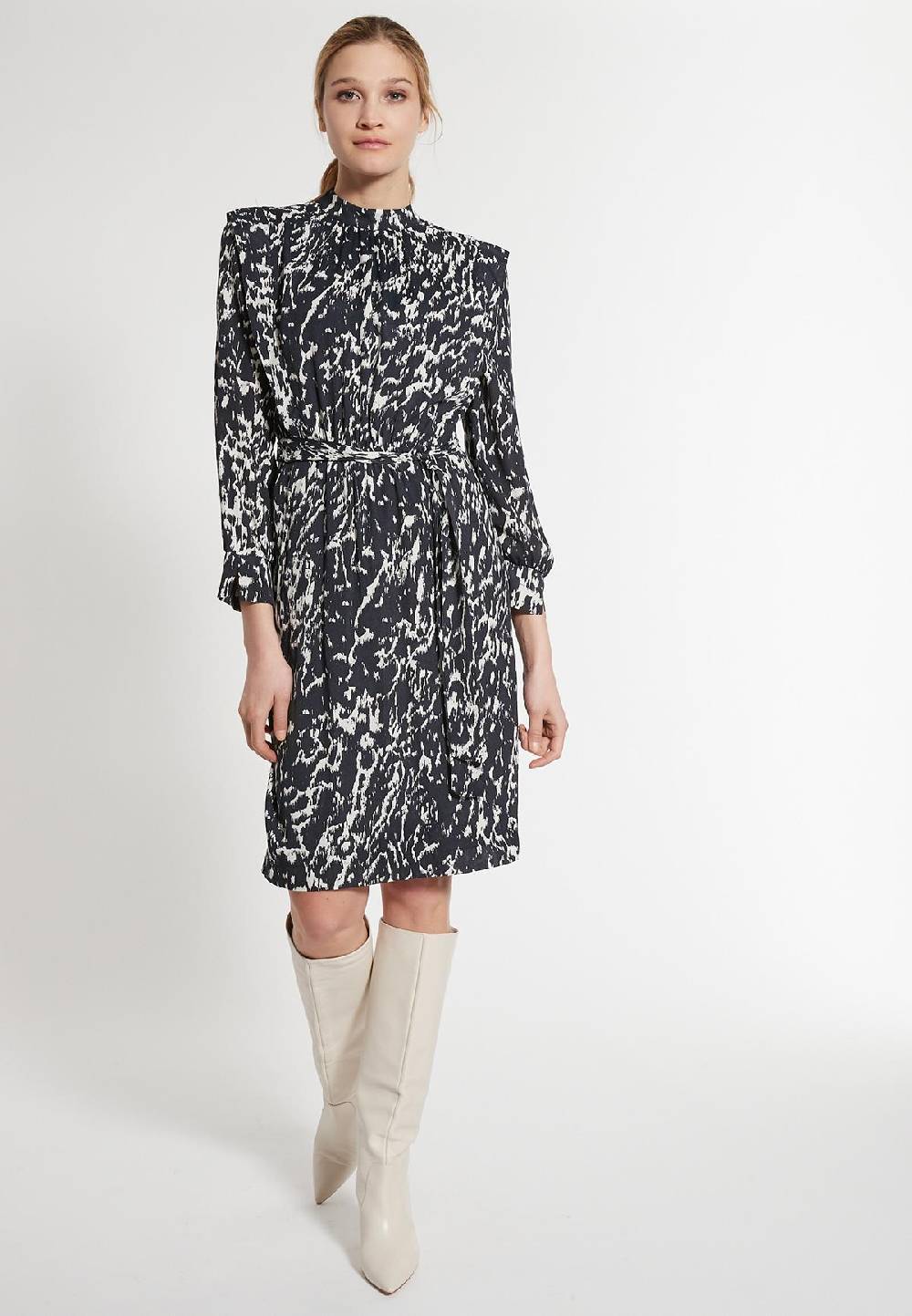 Ana Alcazar Modernes Kleid Edosa