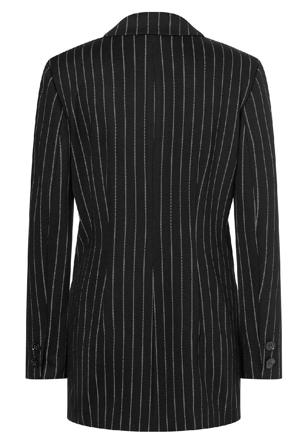 Ana Alcazar Nadelstreifen Blazer Mesa