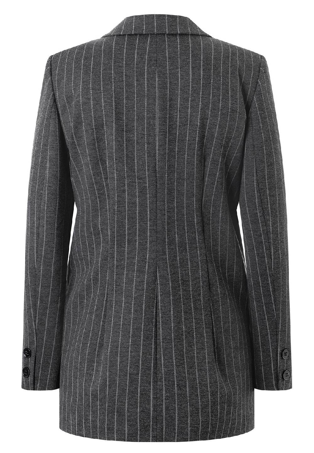 Ana Alcazar Nadelstreifen Blazer Mesea