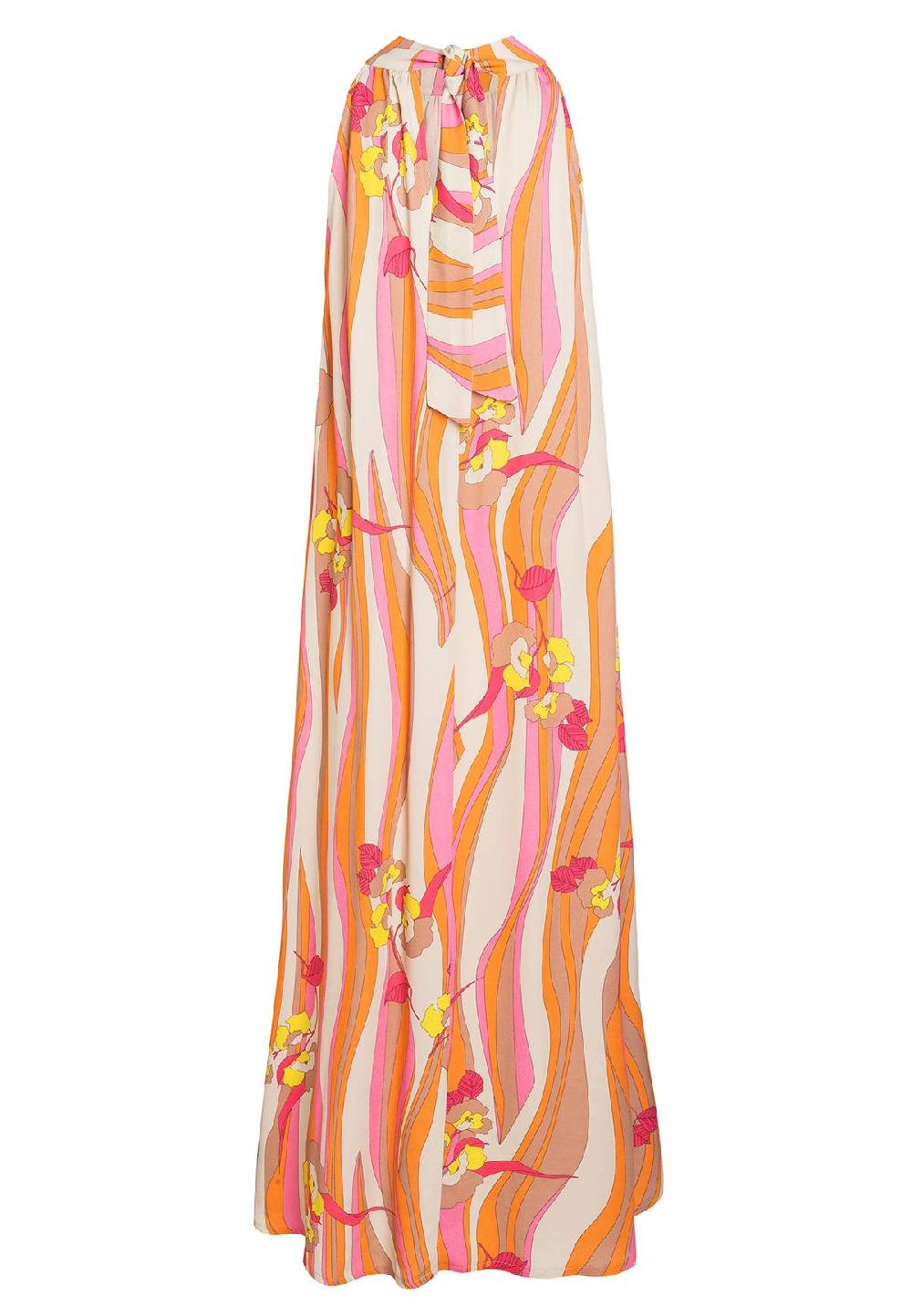 Ana Alcazar Neckholderkleid Fawane