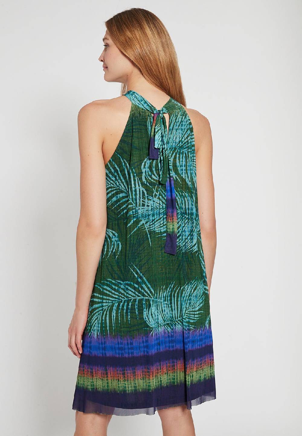 Ana Alcazar Neckholderkleid Feppa