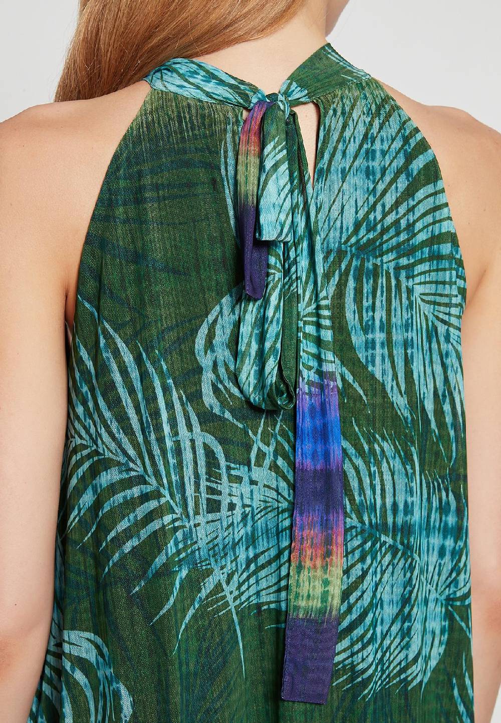 Ana Alcazar Neckholderkleid Feppa