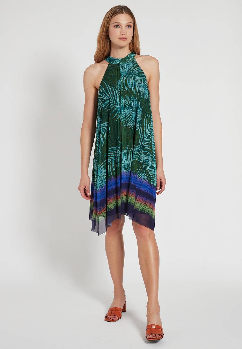 Ana Alcazar Neckholderkleid Feppa