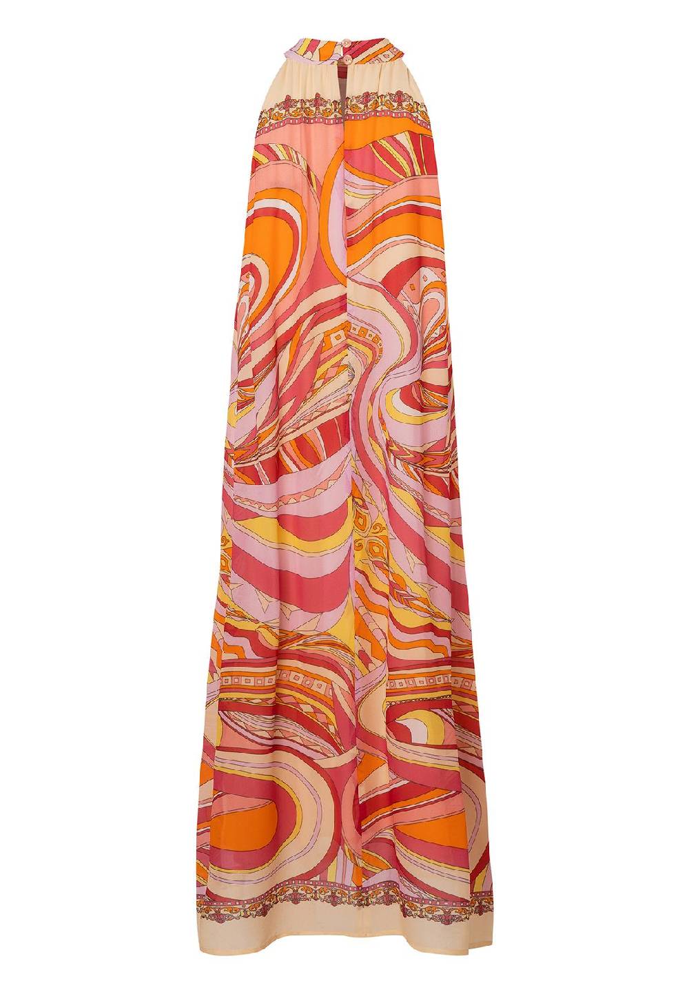 Ana Alcazar Neckholderkleid Kapya