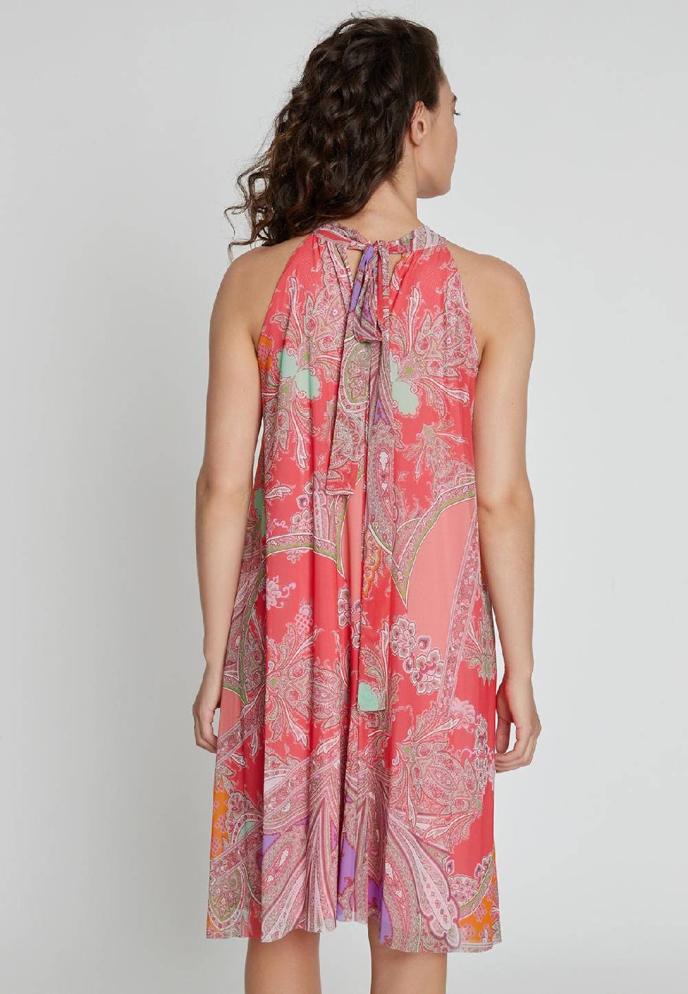 Ana Alcazar Neckholderkleid Kepara