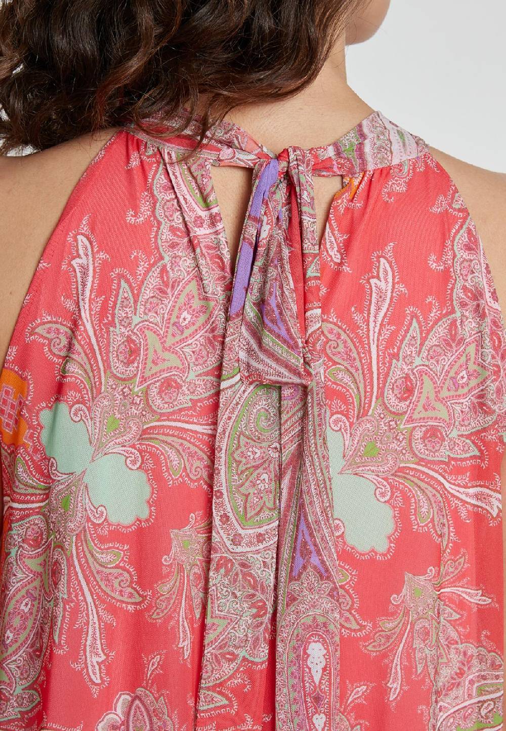 Ana Alcazar Neckholderkleid Kepara