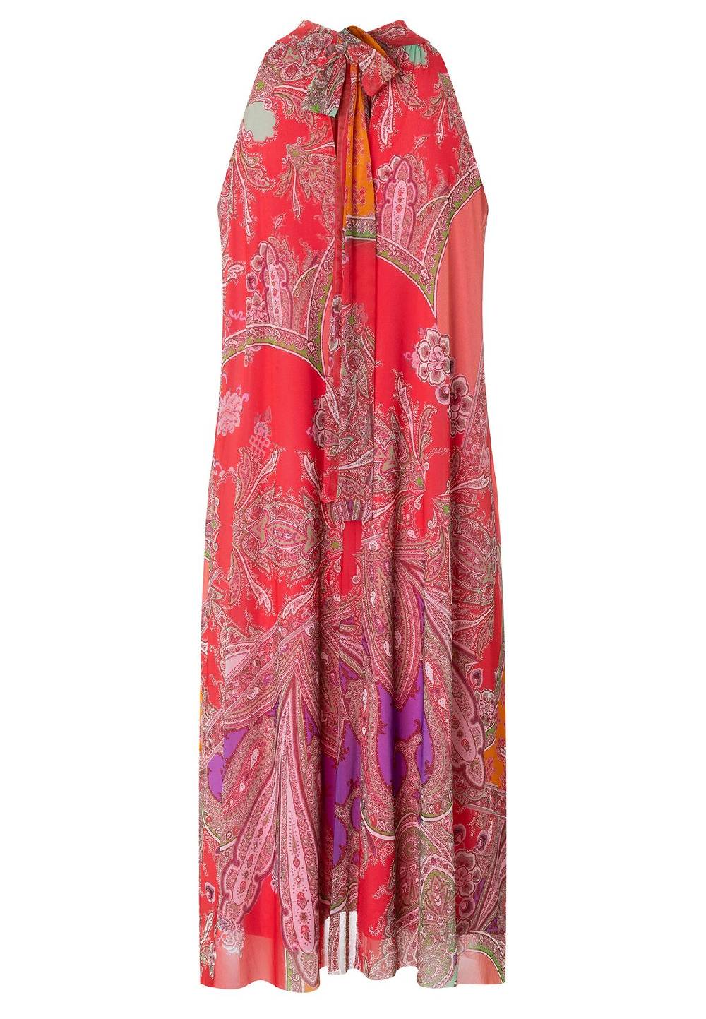 Ana Alcazar Neckholderkleid Kepara